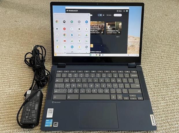Laptop Lenovo Flex 5 4GB Intel Core i3 SSD 60GB · Photo 2