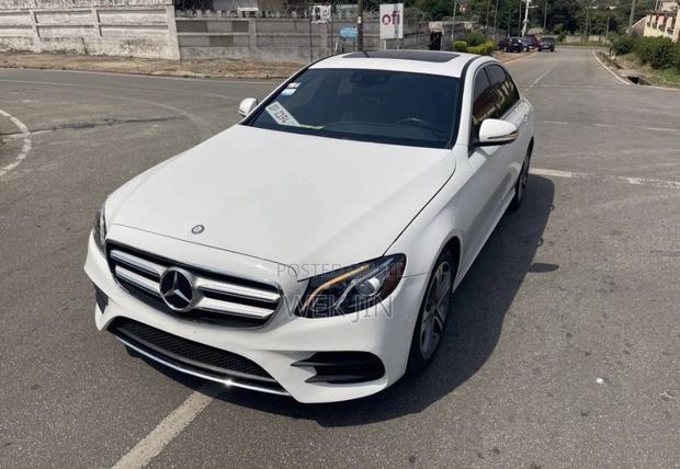 Mercedes-Benz E300 2017 Pearl · Photo 8