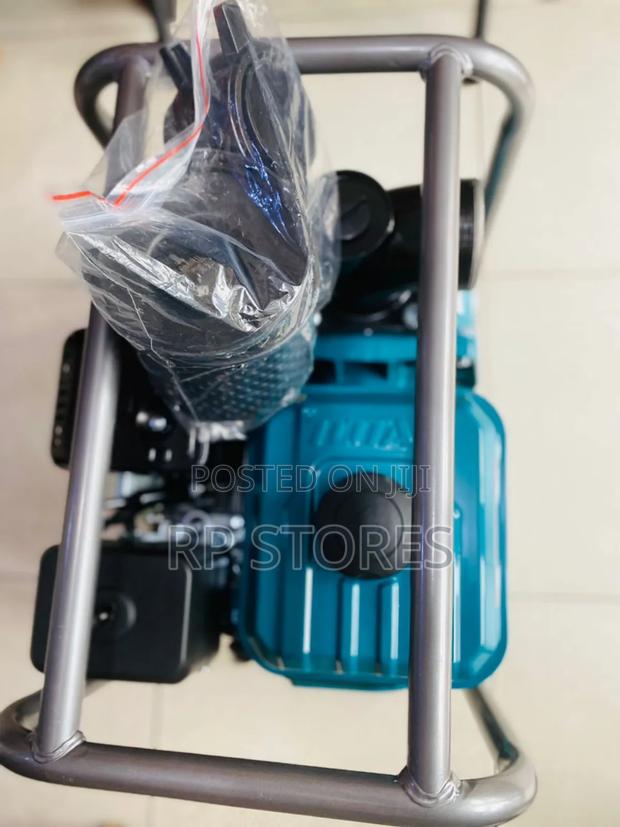 Total Water Pump 7.5hp Petrol 3" · Photo 2