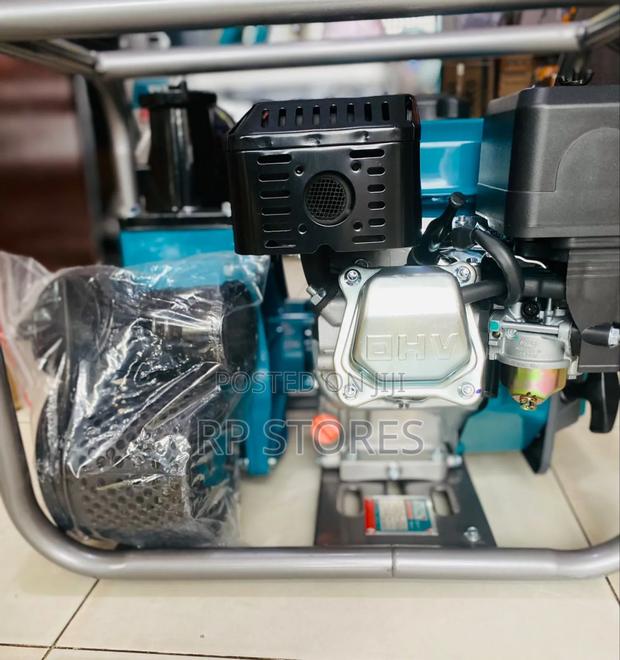 Total Water Pump 7.5hp Petrol 3" · Photo 3