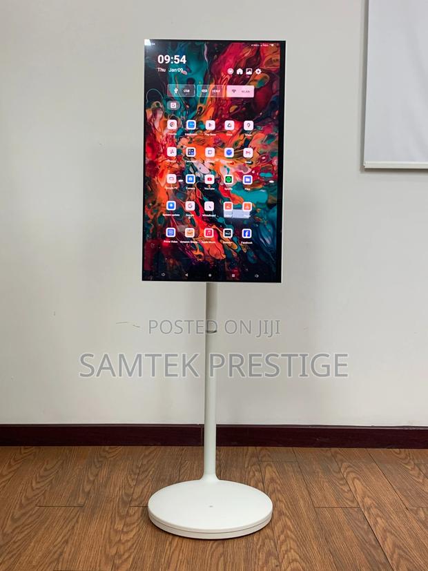 Samtek 32inches Android Rechargeable Smart Tv · Photo 4