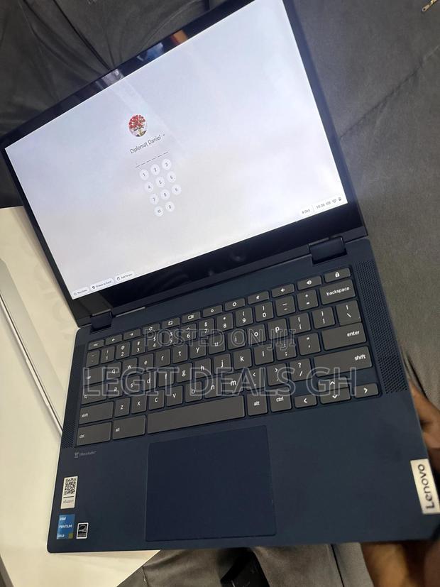 Laptop Lenovo Flex 5 4GB Intel Core i3 SSD 60GB · Photo 1