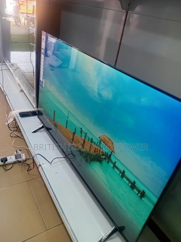 Stream Faster on Ailyons 55” Smart Tv · Photo 1