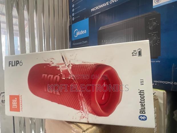 Ubl Flip 6 Electronova Stellar-Sync Sound Module · Photo 1