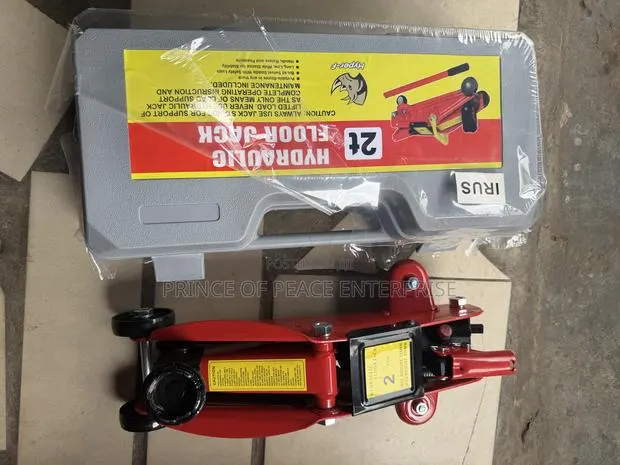 Jack Hydraulic Floor Jack · Photo 1