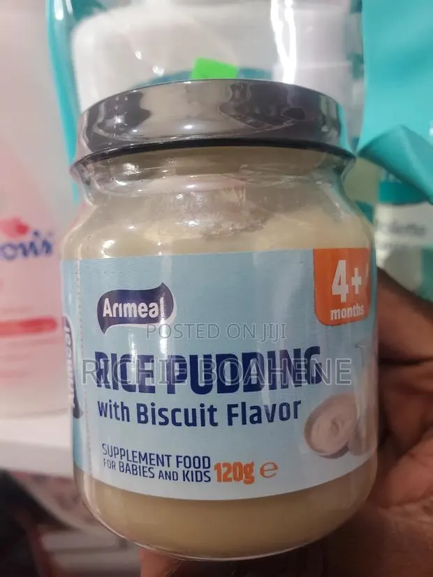 Arimeal Baby Food 4months · Photo 1
