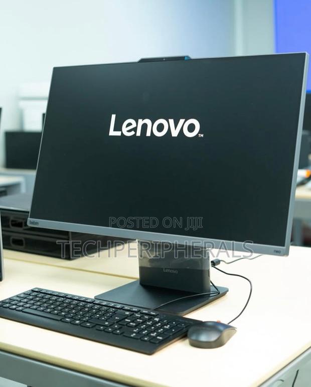 New Desktop Computer Lenovo ThinkCentre 24 16GB Intel Core i5 SSD 512GB · Photo 3
