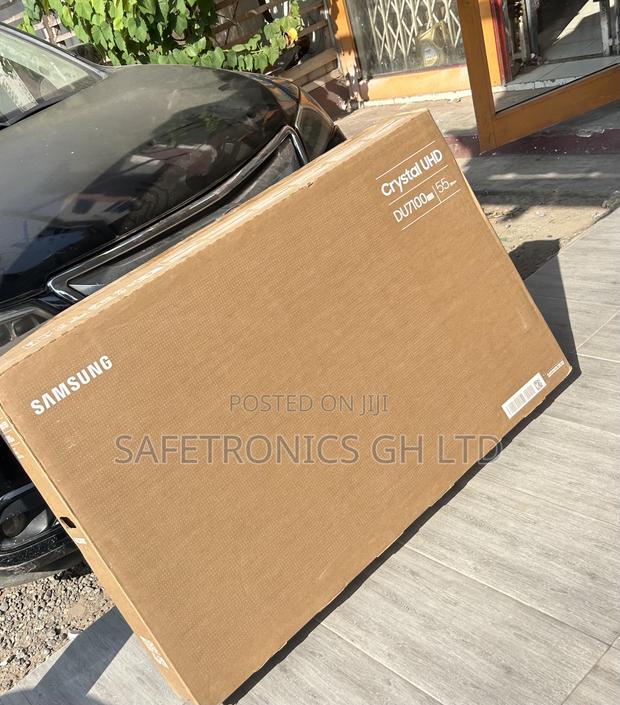 Classic Best Samsung 55 Class Led Du71 Tv · Photo 1