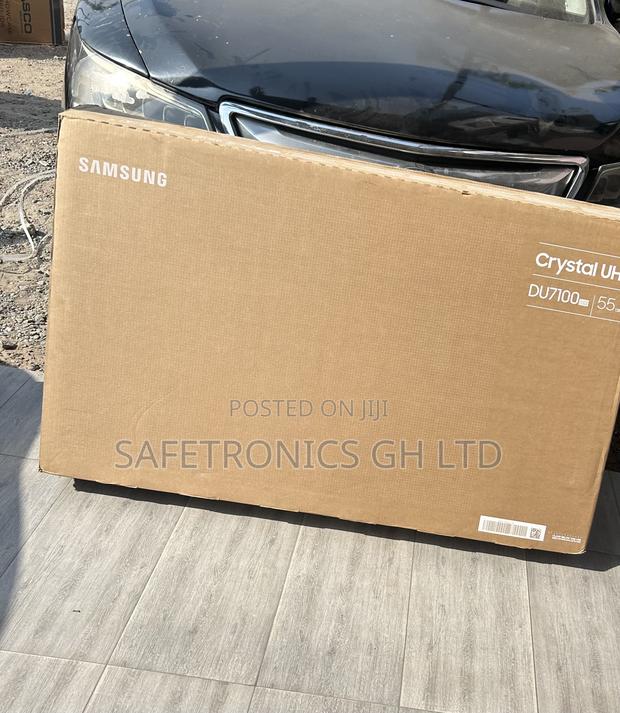 Classic Best Samsung 55 Class Led Du71 Tv · Photo 2
