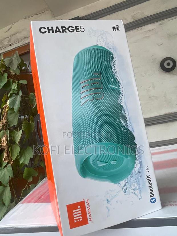 Ubl Charger 5 Iondrive Cosmic-Boost Sound Machine · Photo 1
