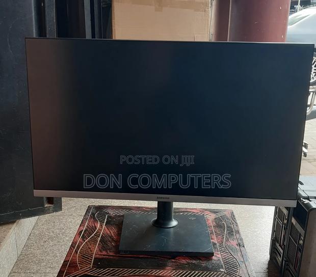 Samsung 28 Inches Uhd Ips Edgeless Monitor · Photo 2
