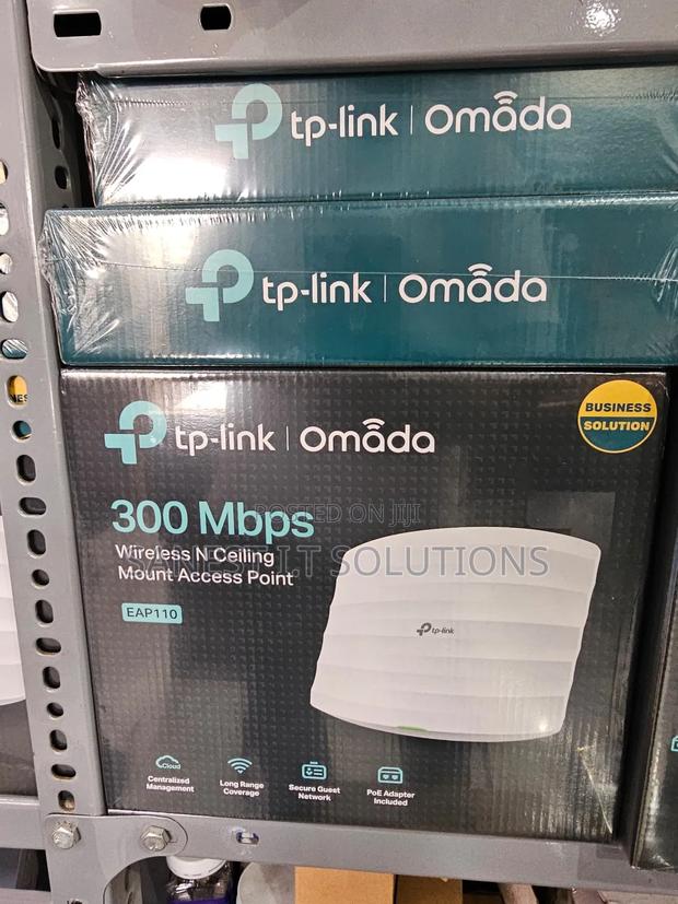 Tp Link Wireless Access Point Ceiling Mount · Photo 1