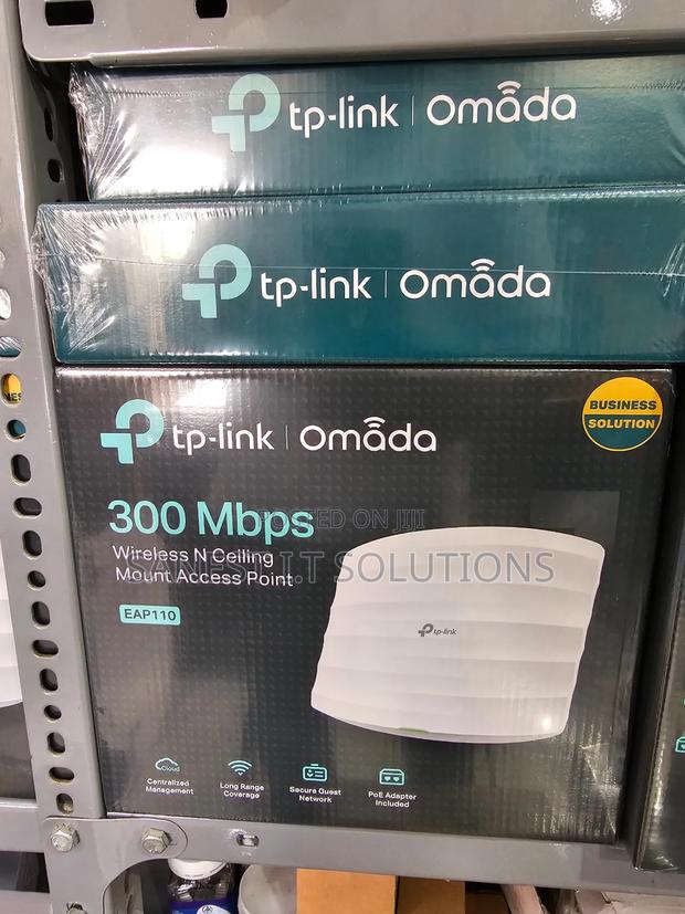 Tp Link Wireless Access Point Ceiling Mount · Photo 2