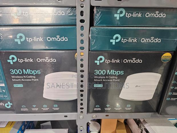 Tp Link Wireless Access Point Ceiling Mount · Photo 3