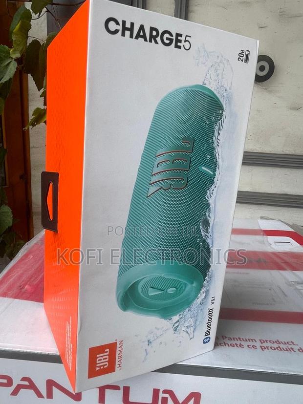 Ubl Charger 5 Nebulaamp Multi-Dimensional Speaker Core · Photo 1