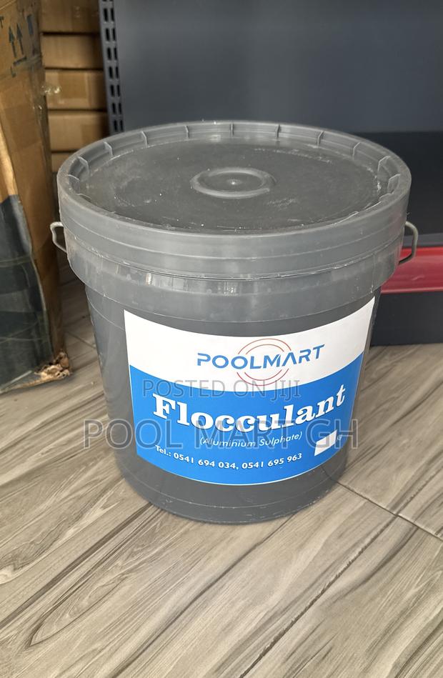 Flocculant · Photo 1
