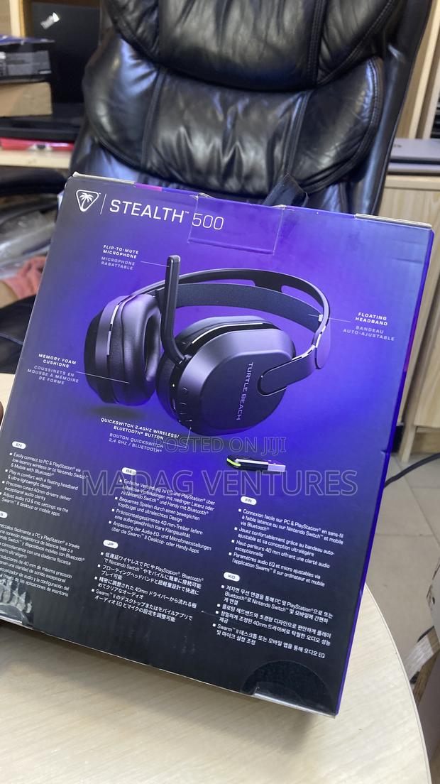 Turtle Beach - Stealth 500 Wireless · Photo 2