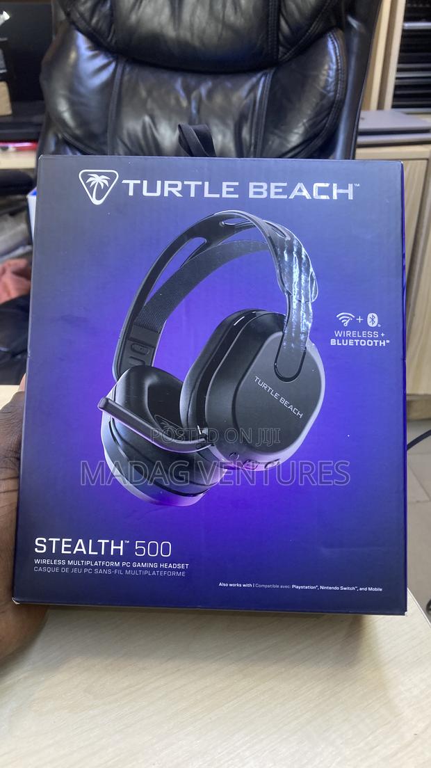 Turtle Beach - Stealth 500 Wireless · Photo 1