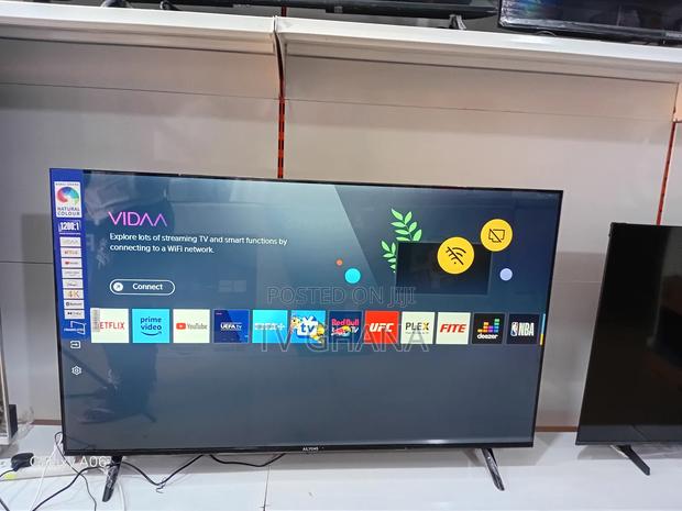 Ailyson 55" Smart Tv – Transform Your Living Room · Photo 1
