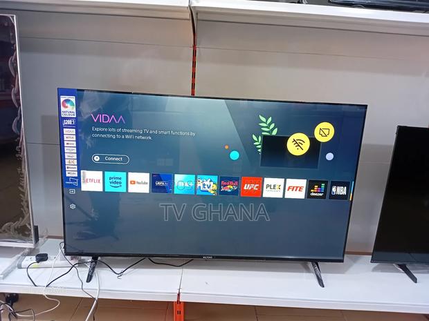 Ailyson 55" Smart Tv – Transform Your Living Room · Photo 2