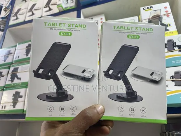 Table Phone Stand SY-01 · Photo 1