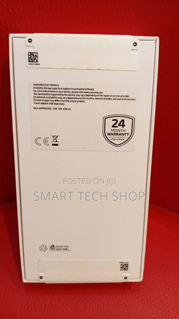 New Samsung Galaxy A56 256 GB Black · Photo 3
