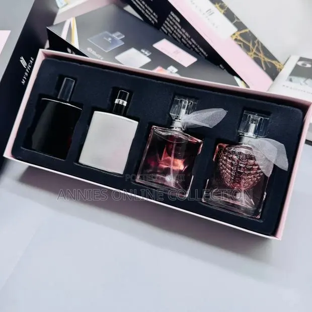 4 in 1 Perfume Sets