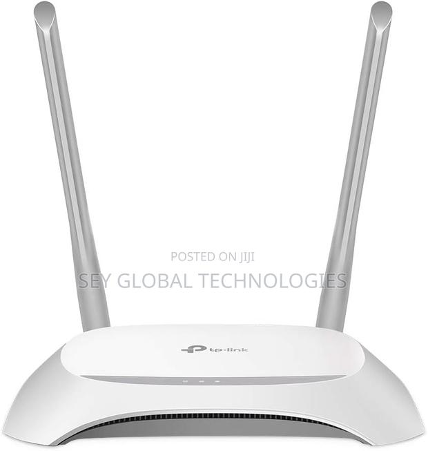 Tp-Link Tl-Wr840n · Photo 1
