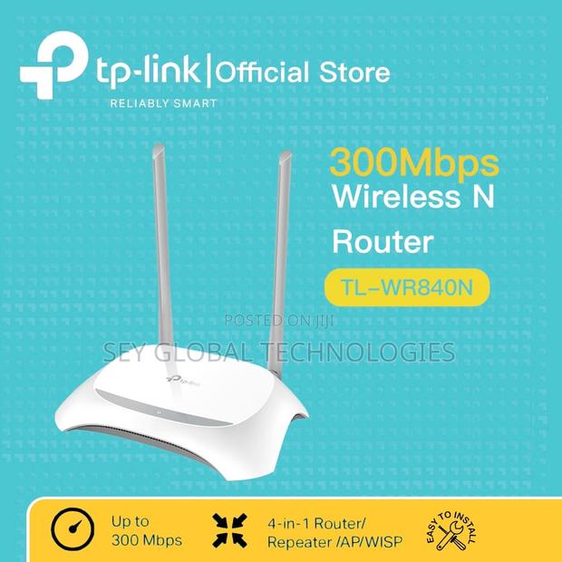 Tp-Link Tl-Wr840n · Photo 3