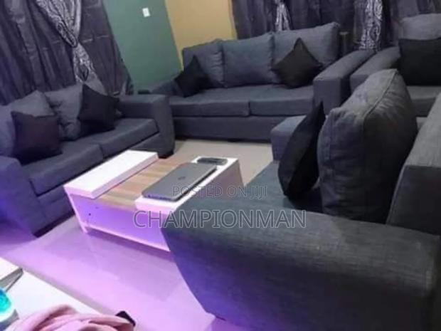 Home Fabric Sofa · Photo 1