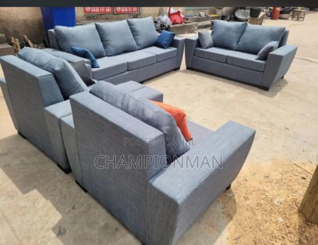 Home Fabric Sofa · Photo 4