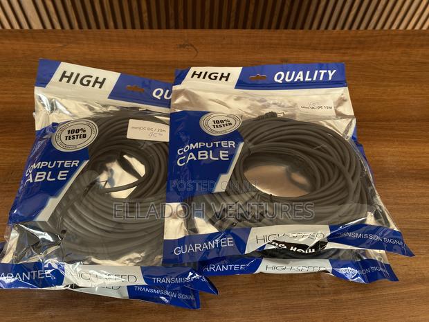 Starlink Mini 20m Dc-Dc Power Cable · Photo 2