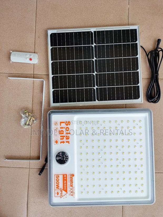 Solar Light 500w · Photo 1
