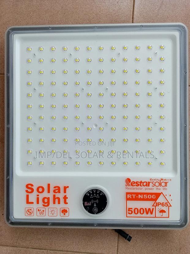 Solar Light 500w · Photo 4