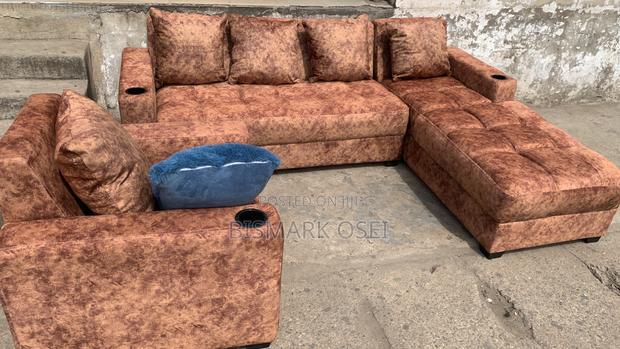 A Comfortable L Shape With Single · Photo 1