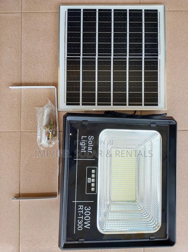 Multi Brightness Solar Light 300w · Photo 1
