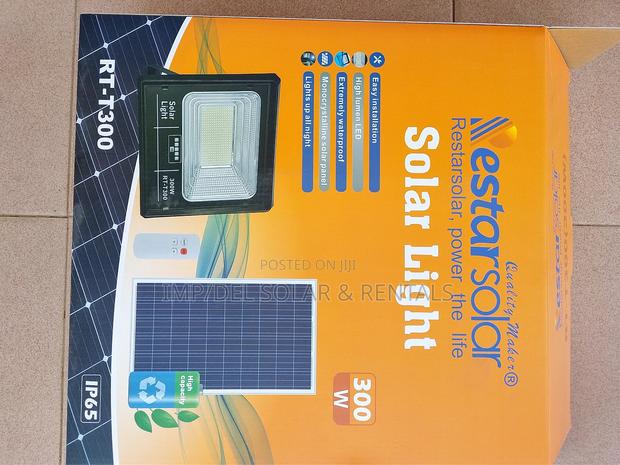 Multi Brightness Solar Light 300w · Photo 5