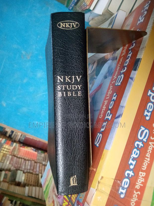 The Nelson Study Bible NKJV · Photo 1
