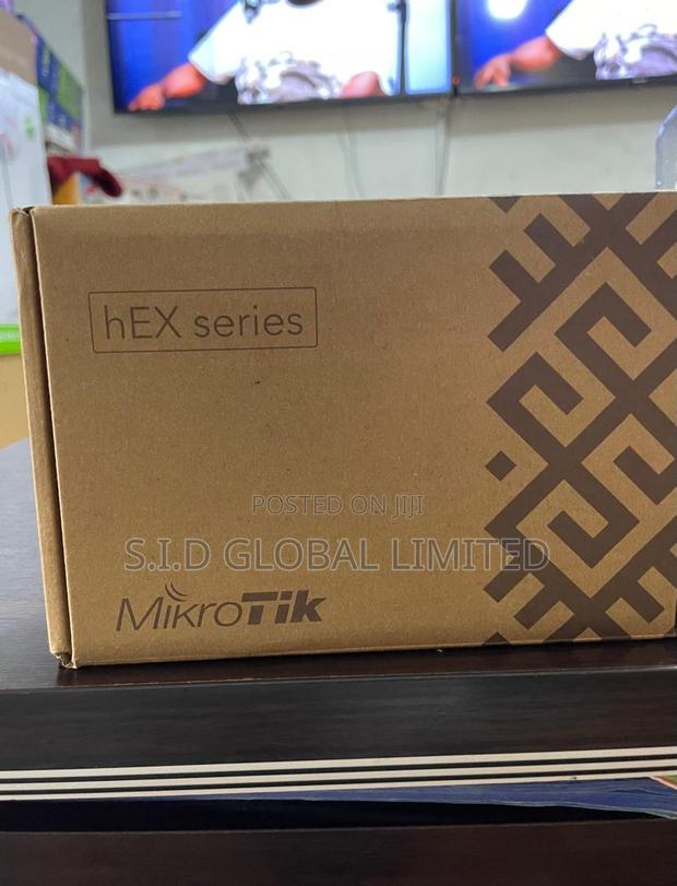 Turbo-charge Your Internet With The Mikrotik Hex Router · Photo 1
