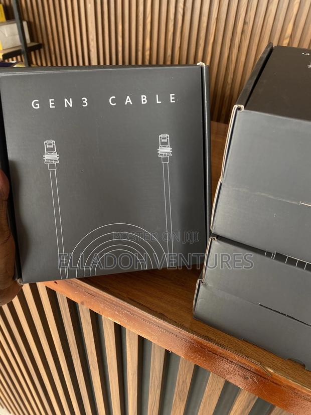 Starlink Gen 3 50ft /15m Cable · Photo 1