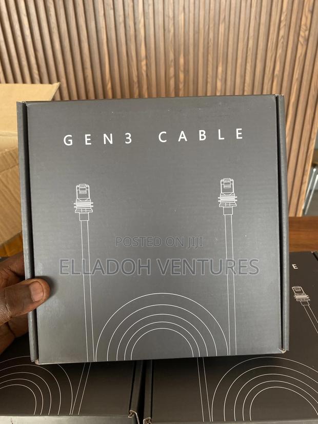 50ft or 15m Starlink Generation 3 Cable · Photo 1