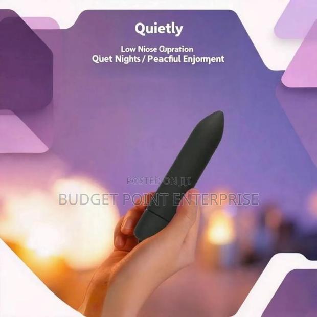 10 Mode Powerful Bullet Vibrator G Spot Orgam · Photo 3