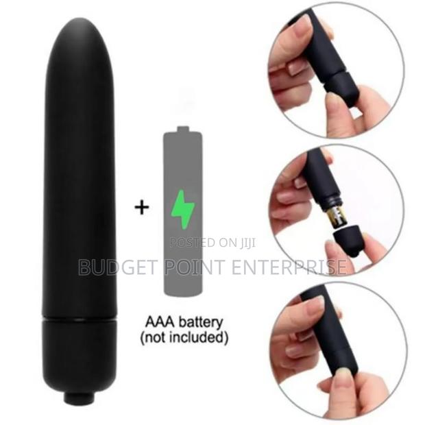10 Mode Powerful Bullet Vibrator G Spot Orgam · Photo 1
