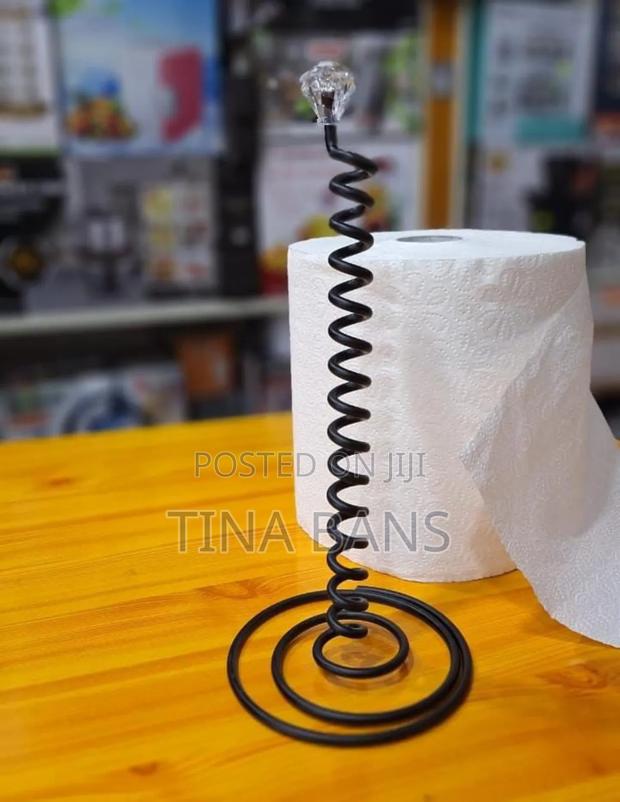 Tissue Holder · Photo 1