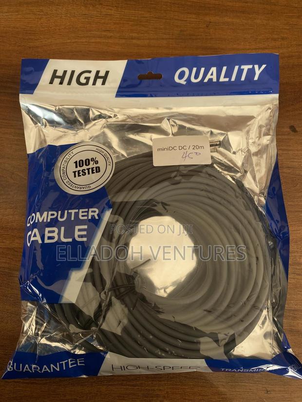 15m Starlink Mini Dc-Dc Power Cable · Photo 3