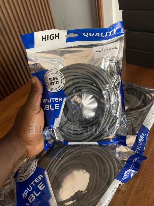 Starlink Mini 20m Dc-Dc Power Cable · Photo 1