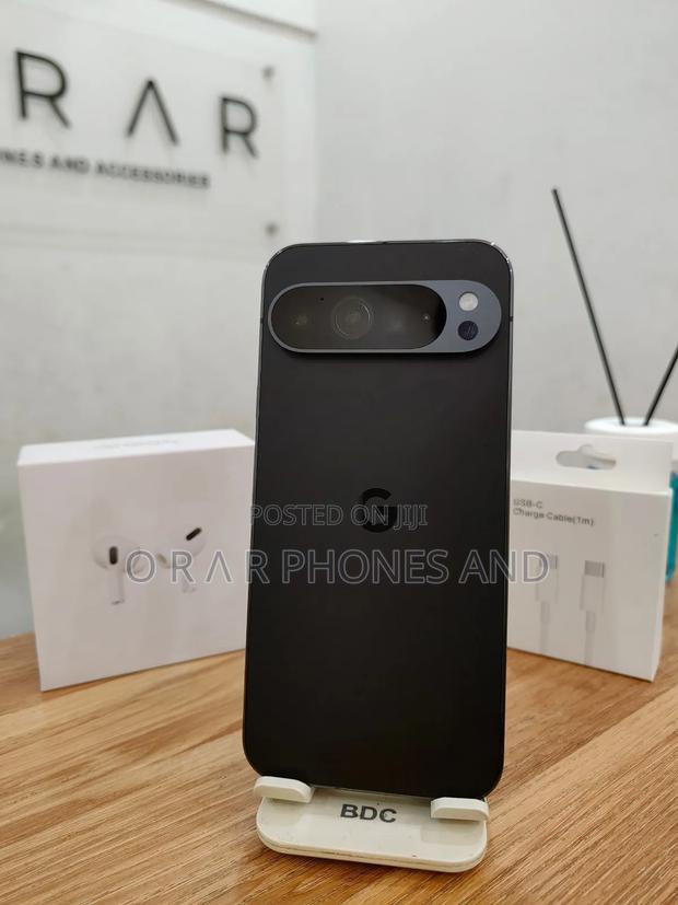 Google Pixel 9 Pro XL 256 GB Black · Photo 1