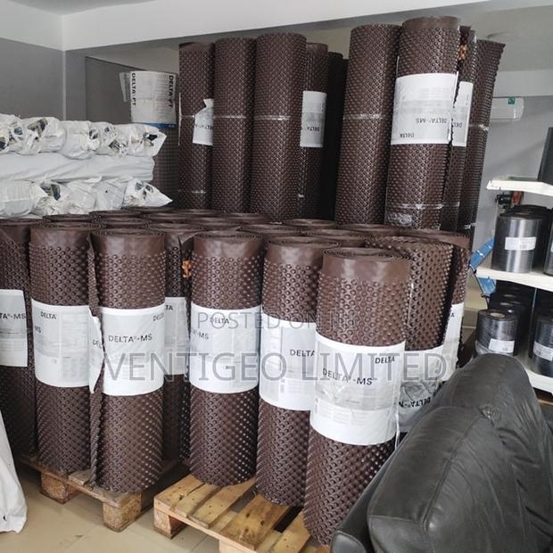 Waterproof Dimpled Membrane Delta-Ms. The Wrap · Photo 1