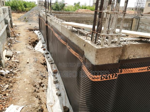 Waterproof Dimpled Membrane Delta-Ms. The Wrap · Photo 4