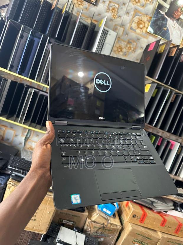Laptop Dell Latitude 12 E7270 8GB Intel Core I5 SSD 256GB · Photo 3